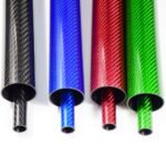 Professional carbon fiber water fed pole for efficient cleaning