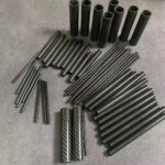 Assorted carbon fiber tubes ranging from 6mm to 30mm