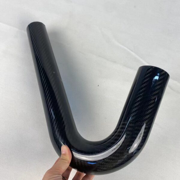 Carbon Fiber Bent Tube