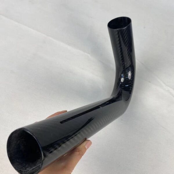 Carbon Fiber Bent Tube