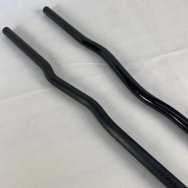 Carbon Fiber Bent Tube