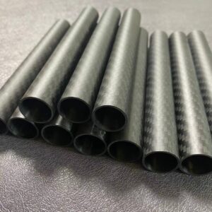 1 Inch Carbon Fiber Tube Picture