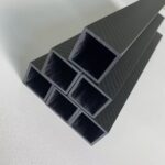 Our factory is producing high-quality carbon fiber tubes